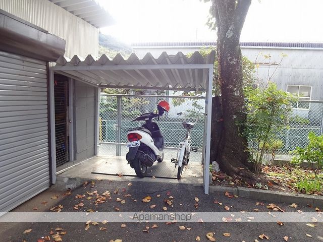 とさでん交通伊野線 鴨部駅 徒歩25分 2階建 築47年のその他写真