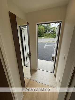 スターテラス[1LDK/40.38m2]の玄関