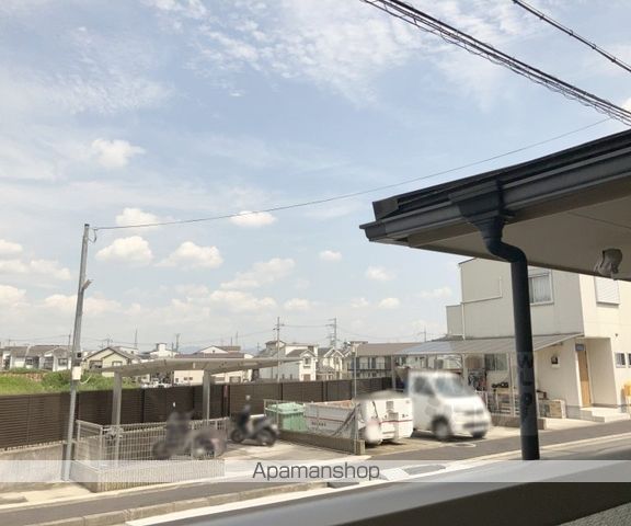 恵解山ハイツの内装写真