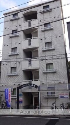 ジュネハイム緑町[1K/23.23m2]の外観3