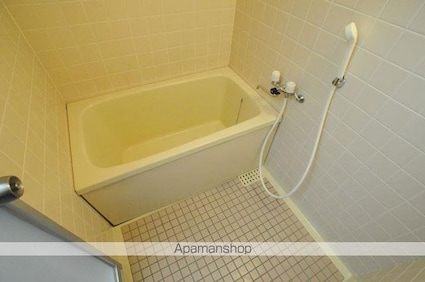 セブンスターハイツすわ[1K/25.72m2]のバス