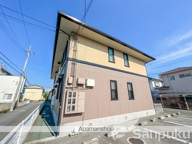 リッツハウス森松 B棟の外観写真