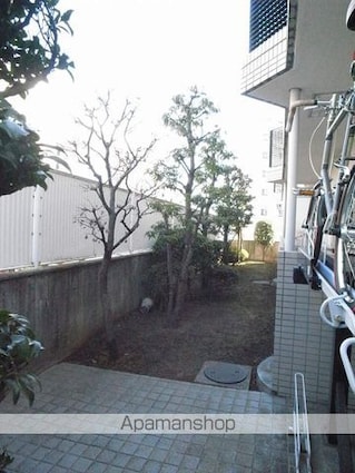 東京都世田谷区代田３丁目[1R/17.11m2]の共用部9