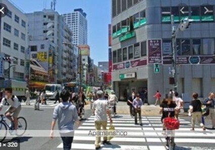 レオパレス若竹[1K/20.28m2]の周辺3