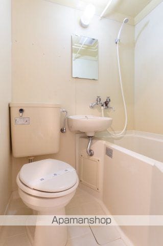 ライフシティの内装写真