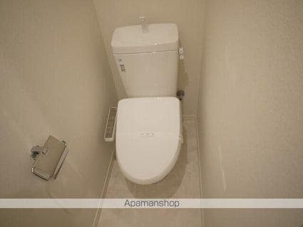 東京都杉並区阿佐谷南３丁目[1R/17.68m2]のトイレ