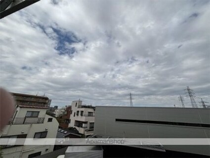 リブリ・エルカーサ亀有[1LDK/31.88m2]の眺望