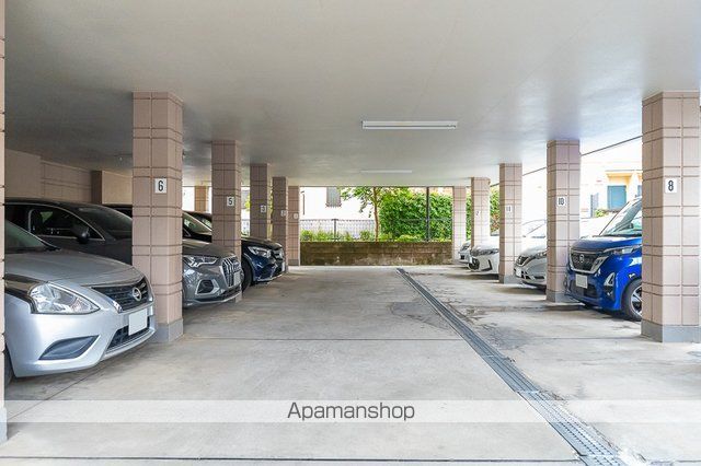 ラ・テラスＫ[1R/20.09m2]の外観6