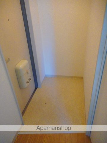 新在家マンションの内装写真