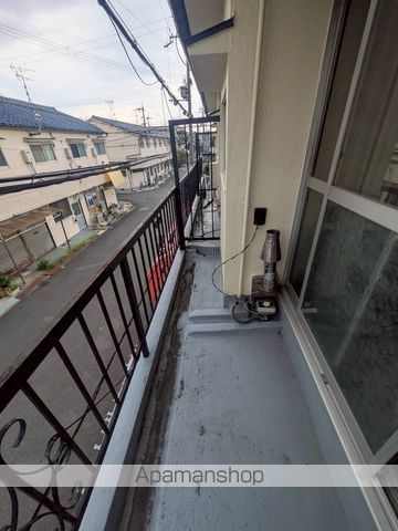 池田文化9号棟の内装写真