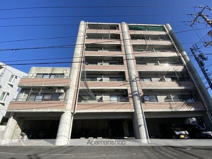 ルミエール三条[1R/22.8m2]の外観2