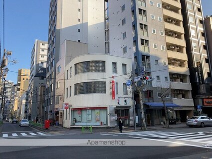 ドゥーエ新富町[1K/20.8m2]の周辺1