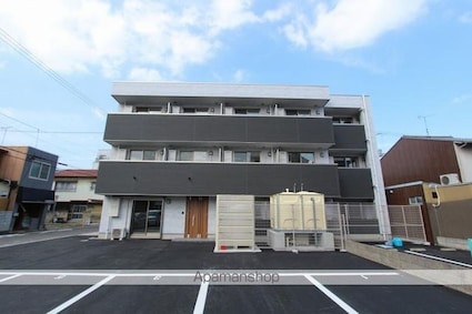 香川県高松市扇町１丁目[1K/26.4m2]の外観2