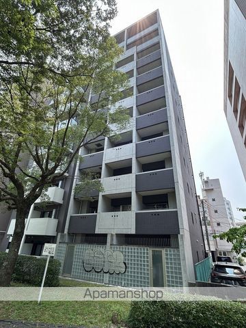セントヒルズ銀山町の外観写真