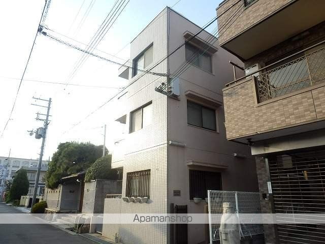 ギャレデ塚口の外観写真