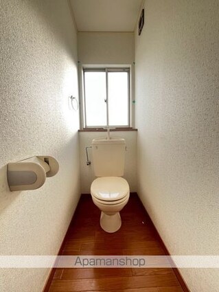 パルコートＳ[1R/20.7m2]のトイレ