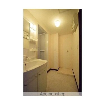 ディアコート[2LDK/58.59m2]の洗面所