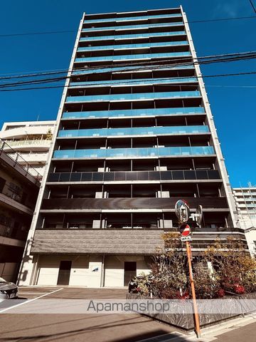 LaSante観音本町の外観写真