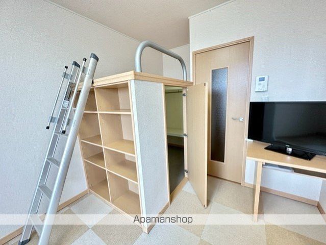 レオパレスルチェンテの内装写真