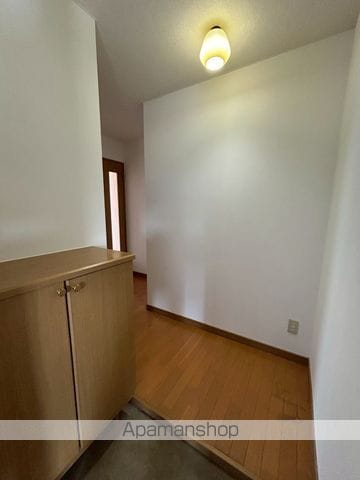 パープル410の内装写真