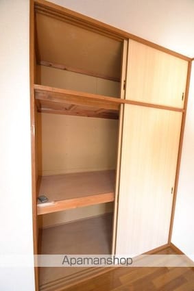 コーポサンライト[1K/26.5m2]の収納