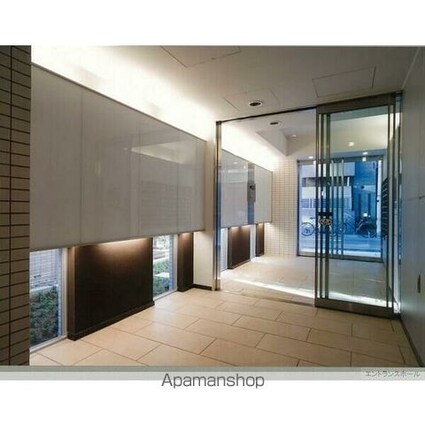 東京都新宿区早稲田鶴巻町[1K/22.01m2]の共用部1