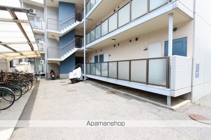 Ｌコート[1K/24m2]の共用部5