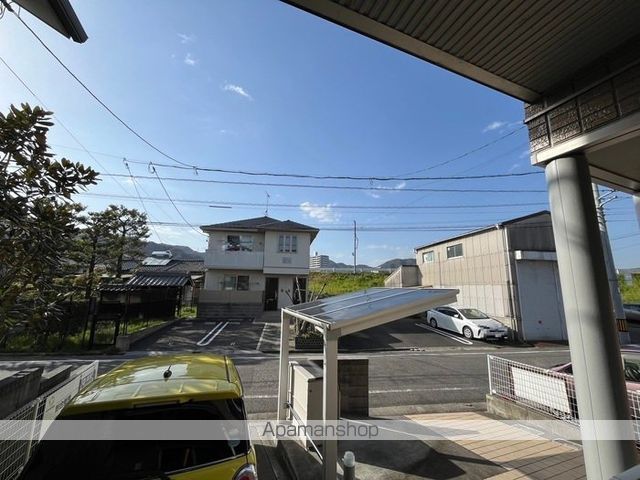 エントピア Iの内装写真