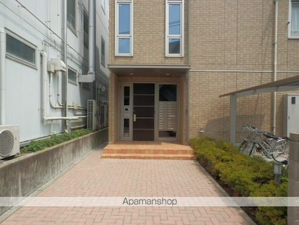 クレセントコートＫａｙ[1DK/29.26m2]の共用部2