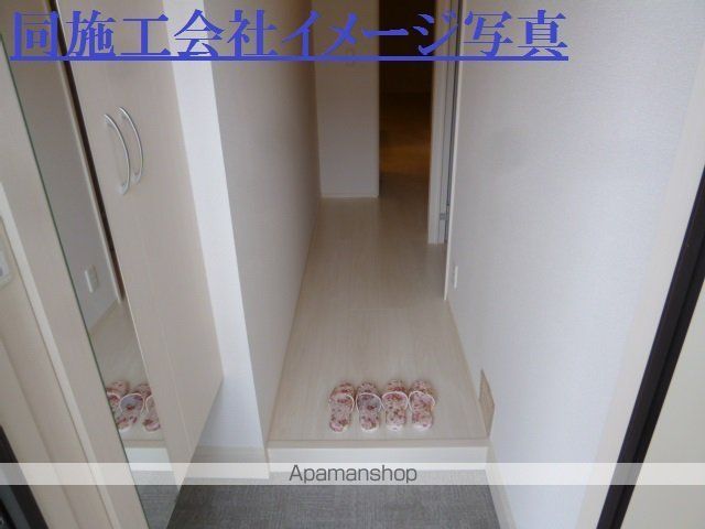 リベルタの内装写真