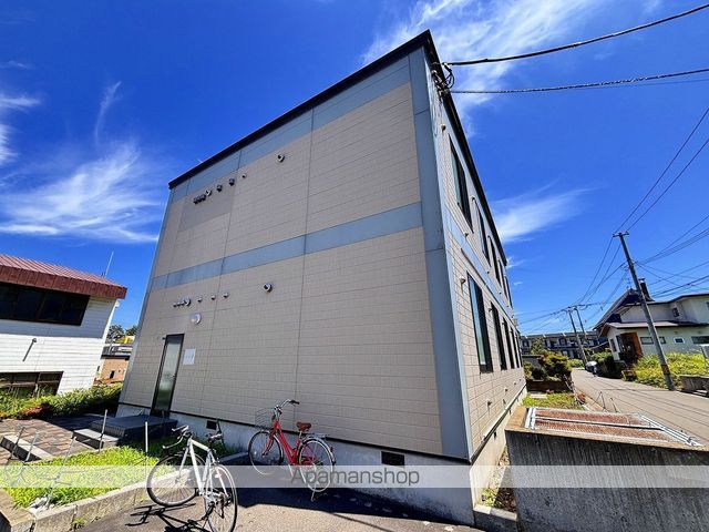 ハッピーライフ幸 201 ｜ 北海道函館市高丘町24-15（賃貸アパート1R・2階・20.28㎡） その5
