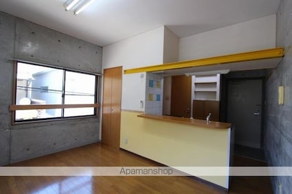 ダナ・ヴォーチェ[1R/19.39m2]の内装4