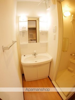 ＩＥＣ秋川ハイム[1K/29.12m2]の洗面所