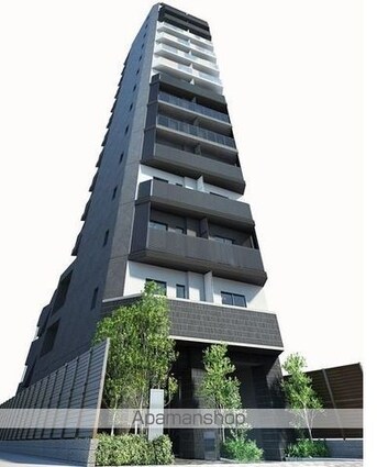 ザ・パークハビオ中野新橋[1LDK/37.18m2]の共用部
