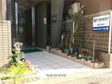 ポラーノ東高円寺[1K/20.24m2]のエントランス2