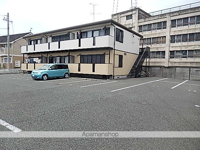 ミレニアムKAZUの外観写真