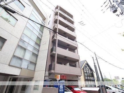 Ｇｒａｎｄｍａｒｅ１８[1R/28.6m2]の外観3