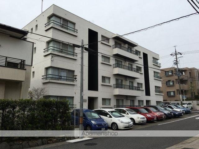 OS・SKYマンション本郷の外観写真