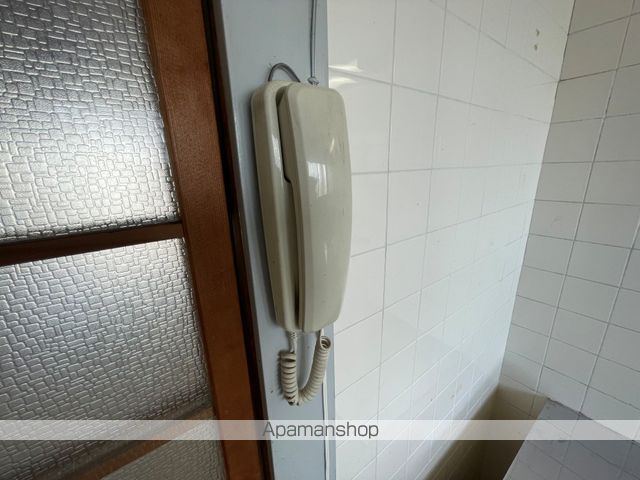 クローバーハイツの内装写真