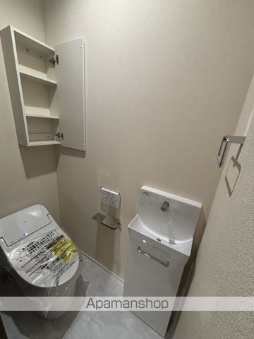 ヌーベルモーブの内装写真