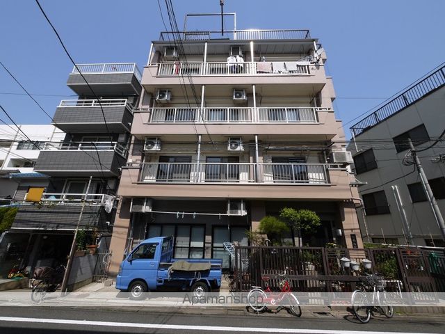 松本ビルの外観写真