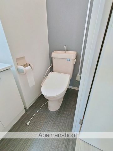 DEAR COURTの内装写真