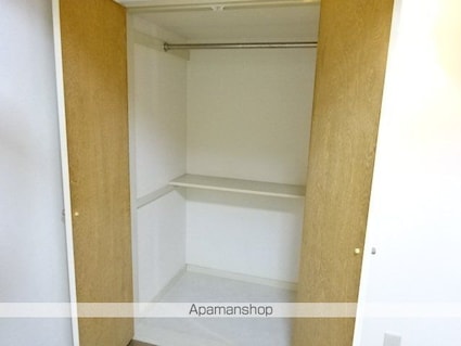 ｏｐｕｓ１２[1K/18.48m2]の収納