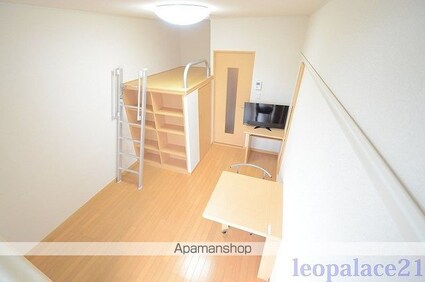 レオパレス真田山[1K/19.87m2]の眺望