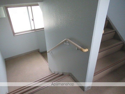 岩手県盛岡市新田町[2DK/38.76m2]の共用部2