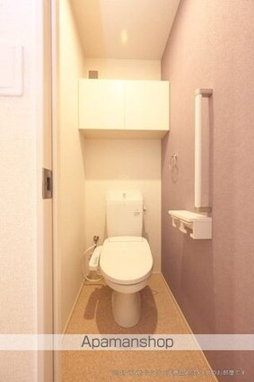 イーストブルー　Ｉ[1LDK/43.77m2]のトイレ