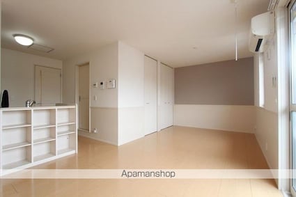 プラティークハバラ[2LDK/61.97m2]のリビング・居間