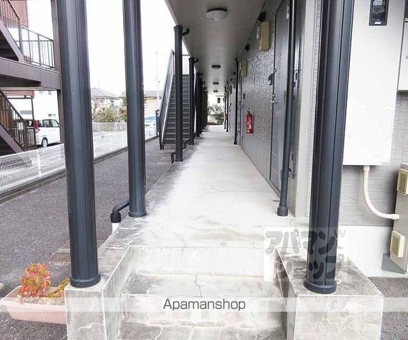 セジュール向日葵の玄関写真