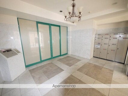 愛知県名古屋市瑞穂区瑞穂通８丁目[2LDK/73.56m2]の共用部2