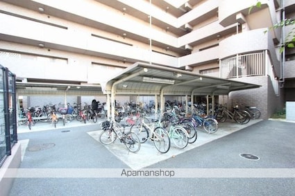 アルファステイツ高松駅前（穴吹ＨＳ）[1LDK/55.41m2]の共用部1